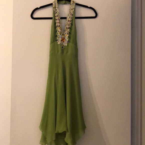 Nicole Miller cocktail 👗 dress - Picture 2 of 6